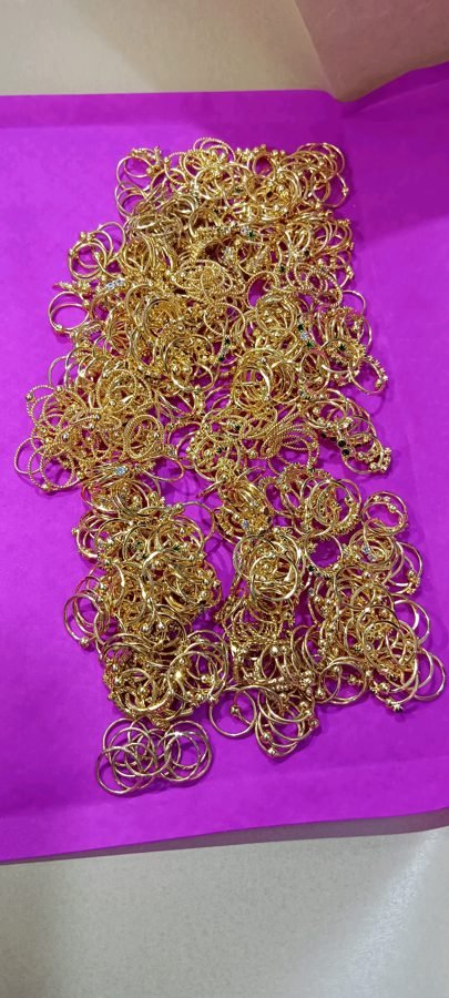 Traditional Earring